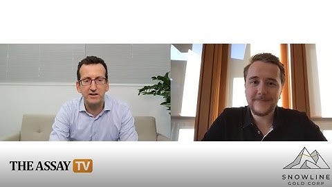 The Assay TV Nikolas Matysek, Snowline Gold Corp  [CSE:SGD | OTCQB:SNWGF]
