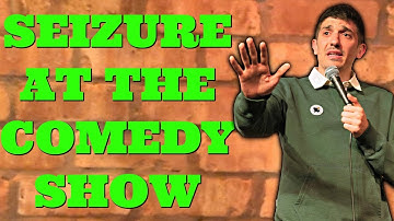 Woman Has A Seizure At My Show | Andrew Schulz | Stand Up Comedy
