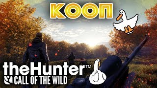 ОХОТА В The Hunter: COTW - ОХОТА НА УТОК В КООПЕ (стрим) #22 ОХОТА В The Hunter: COTW - ОХОТА НА УТОК В КООПЕ (стрим) #22