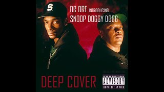 Dr. Dre Ft Snoop Dogg - Deep Cover Slowed Down