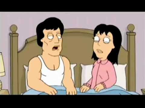 Family Guy - Rocky VI