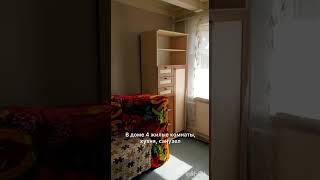 Жилой дом в Кобрине.