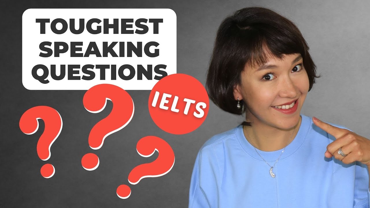 NEW IELTS Speaking Questions + Sample Answers