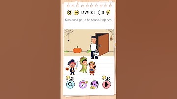 Braintest | Level 324 | Kids don