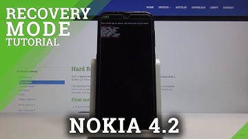 How to Enter Recovery Mode in NOKIA 4.2 – Recovery Features