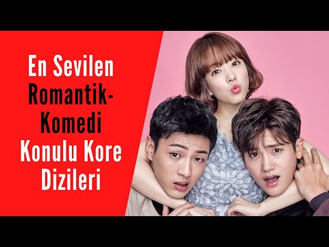 En Sevilen Romantik-Komedi Konulu Kore Dizileri - 2