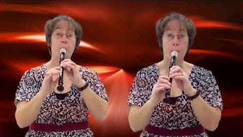 Recorder Duet- Ode to Joy