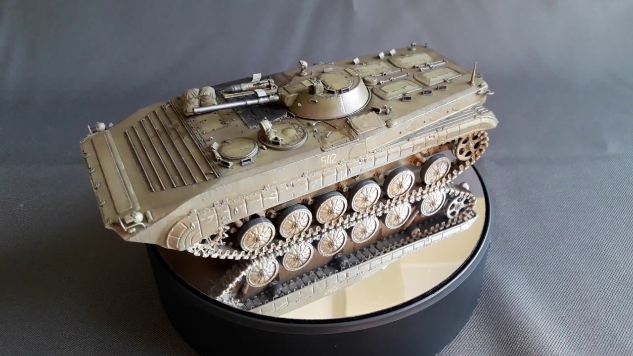 Trumpeter Soviet BMP-1 Infantry Fighting Vehicle 1//35 9580208055558
