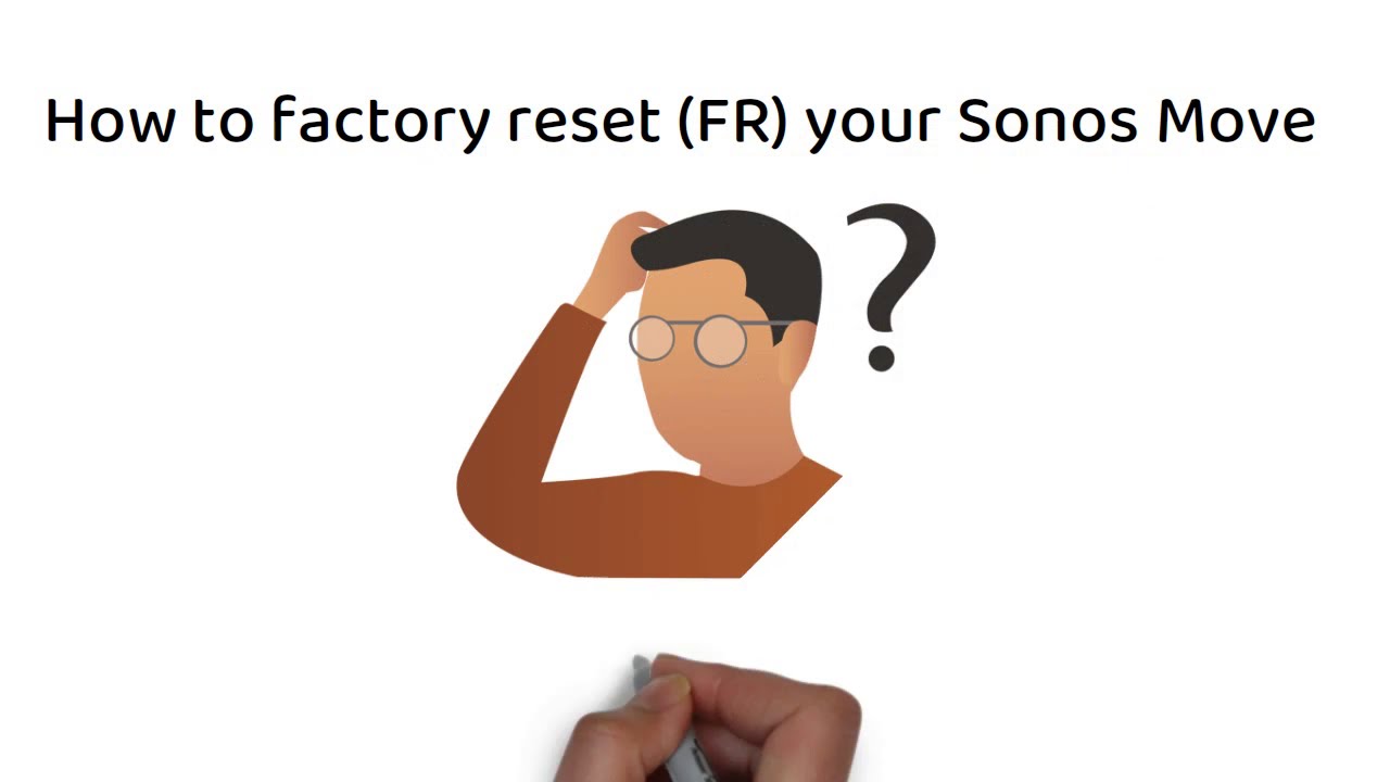 Factory Reset your Sonos Move YouTube