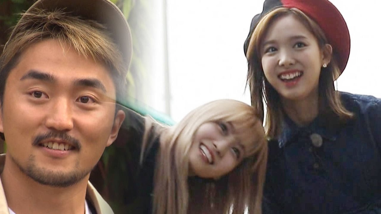 트와이스 모모·나연, 특별게스트로 등장 ‘멤버들 광대 폭발’ @꽃놀이패 11회 20161114