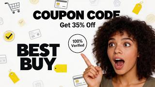 ✨ Best Buy Discount Code - Get 50% OFF + Free Setup!
