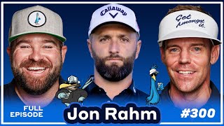 Jon Rahm Opens Up On Brooks Koepka Leaving Liv Owgr Points And Fines From The Dp World Tour