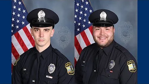 Memorial services announced for fallen Virginia Beach officers