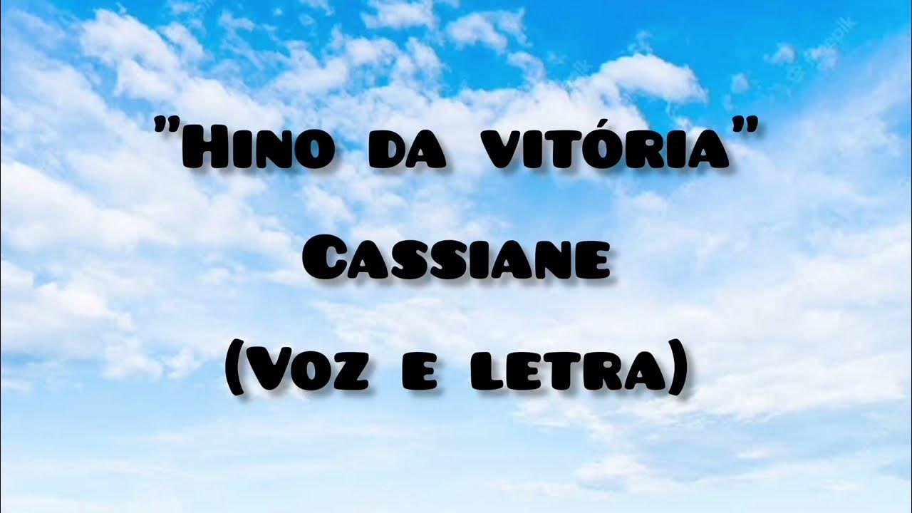 Hino Da Vitória