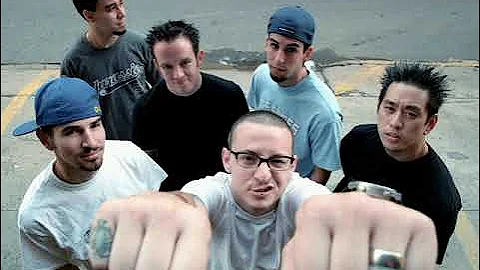 Linkin Park - Somewhere I Belong ( Extended intro ).