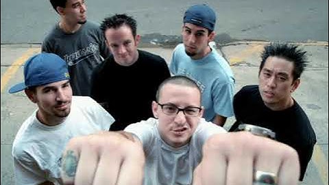 Linkin Park - Somewhere I Belong ( Extended intro ).