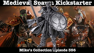 Medieval Spawn Kickstarter Review
