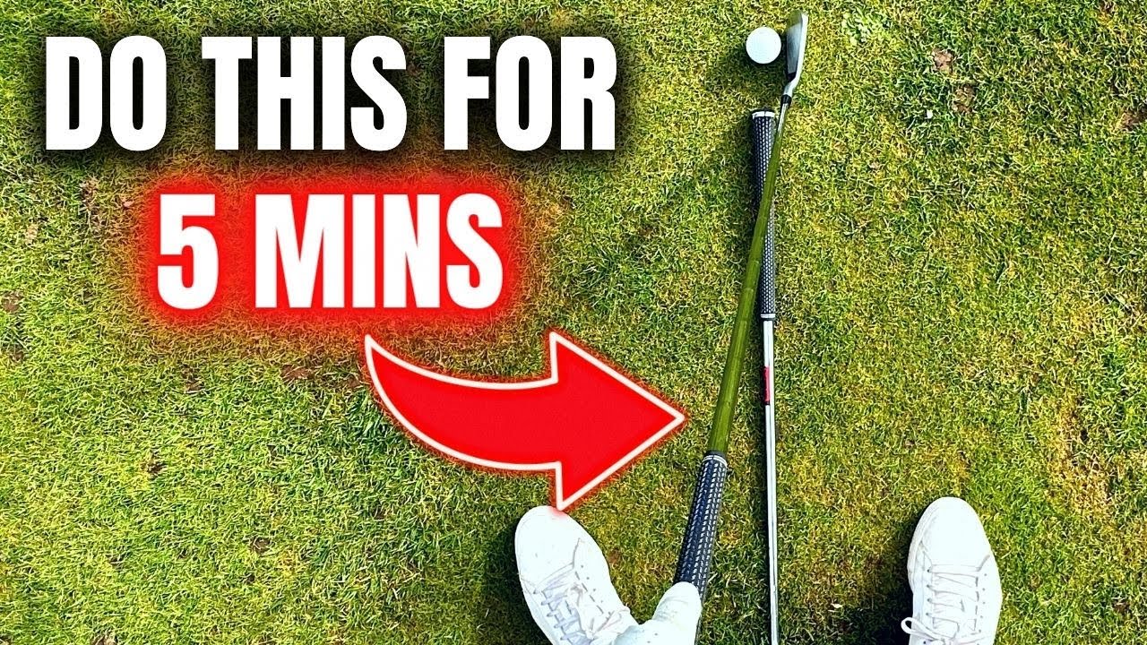 Making this QUICK CHANGE will leave your golf buddies SPEECHLESS - YouTube