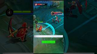 Yin and Argus adjustment #mobalegends5v5 #moba5v5English #moba5v5pippin