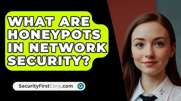 What Are Honeypots In Network Security? - SecurityFirstCorp.com
