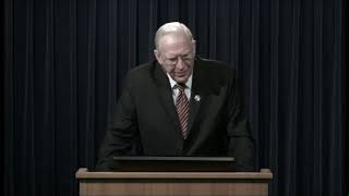 Chuck Missler- 1st Corinthians Session 12. Chapter 13