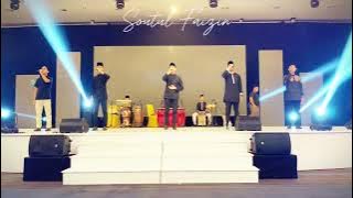 Sumayyah… Soundcheck FNSS 2019