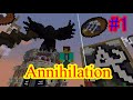 （再掲）ゆっくりが楽しくAnnihilation Part.1【ゆっくり実況】