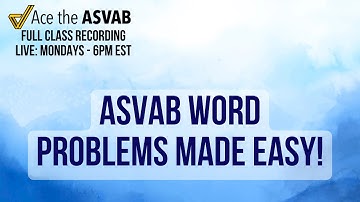 ASVAB Arithmetic Reasoning: Area, Perimeter & Ratio Word Problems Explained!