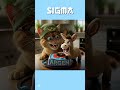 Today My Cat Tried a Sigma Cake 😹🍰 #cat#donkey#sigmacake#aivideo#shorts