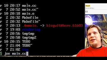 Creating a Terminal Emulator PART 4 [c++ live stream]