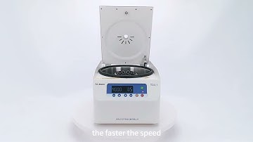Desktop Low Speed Centrifuge TD4-1 Introduction #laboratorycentrifuge #centrifuge