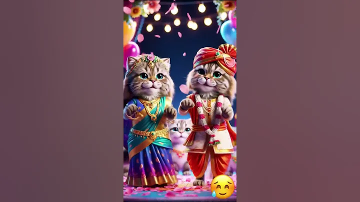 Watch the video about "Funny Cat Dance Moments 😂🐱"#shortsfeed #shortvideo #aidance #catshorts #catlovers #funnycat #vairal