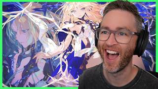 Wuthering Waves Made The Heaviest Gacha Song Ever against The Tide