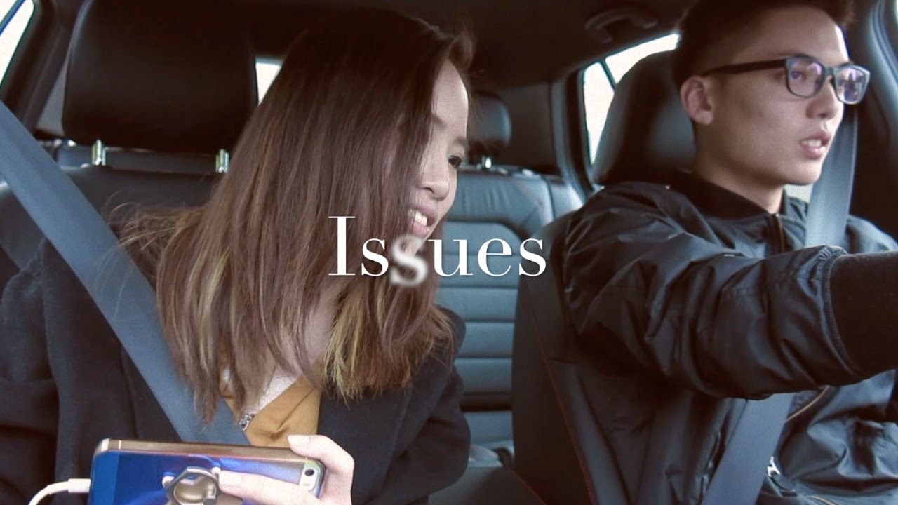 Issues - Julia Michaels (live cover/VLOG) Angel Chi - YouTube
