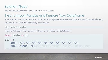 How to Combine Values in a Column by Group with Python Pandas