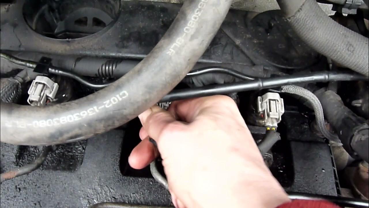 Fault code P0303 Peugeot Boxer II - YouTube