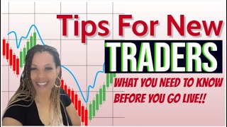 Tips for New Traders