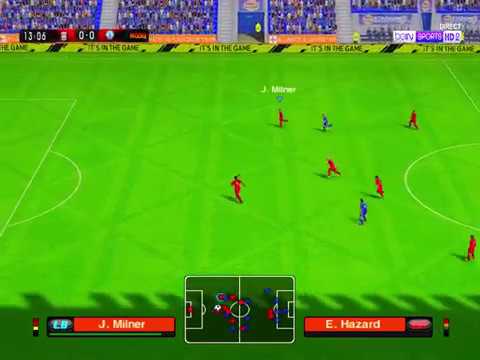 Stadium pes6 ENG Walkers FIFA 17 Jumanji - YouTube
