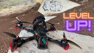 FPV Freestyle | Juicy & Tight Lines Under the Bridge