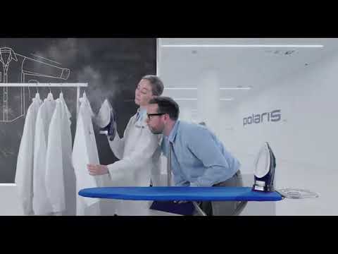 Утюг Polaris PIR 2489K Cordless