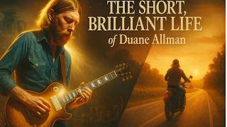 More Than a Brother: The Legacy of Duane Allman