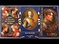 Обзор на колоду "Таро зеркало мужской души" от Марии Машков.