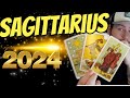 SAGITTARIUS 2024 - “FINDING YOUR MAGIC AGAIN..” 2024 YEARLY TAROT READING