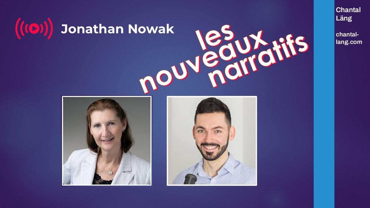 Jonathan Nowak : vous allez être surpris !