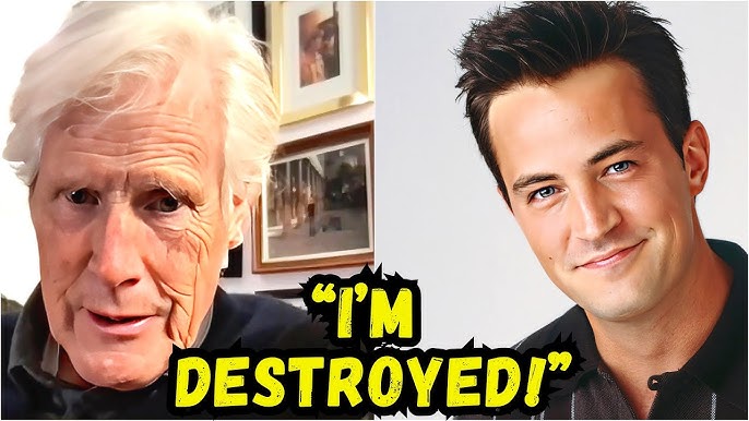 Keith Morrison Finally Broke The Silence About Matthew Perry After The Funeral