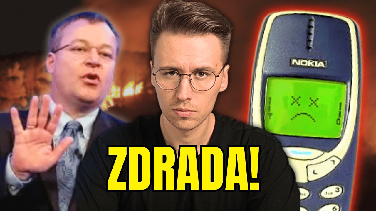 ZNISZCZYŁ Firmę Wartą 243 Miliardy w 3 Lata