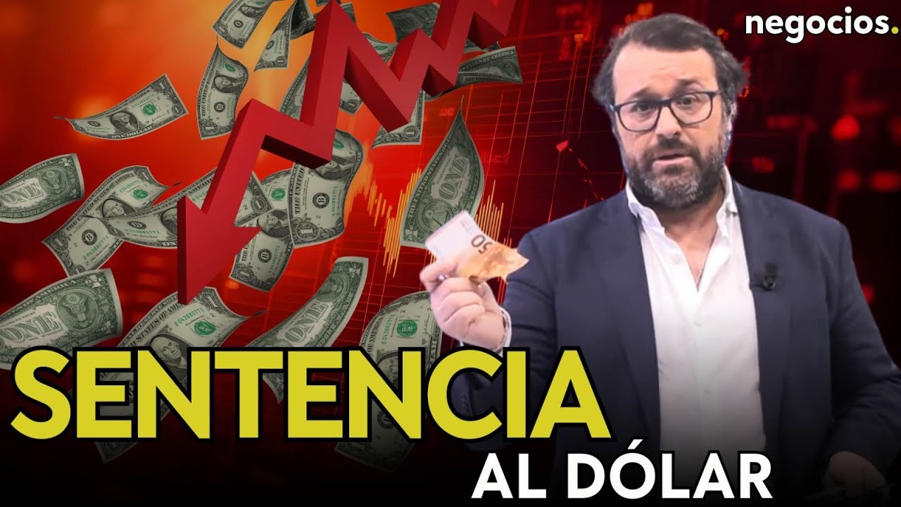 Trump sentencia al dólar, la muerte del dinero fiat y el oro crea la nueva economía mundial