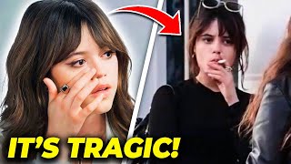 What Happened To Jenna Ortega?!