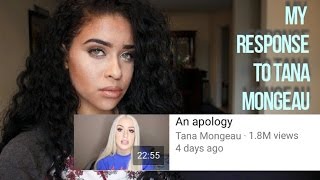 My Response to Tana Mongeau: An Apology