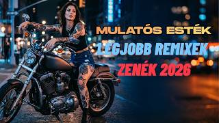 Legjobb Diszko Zenék 2026 🔥🔥 Legjobb Remixek 2026 🔥🔥 Legjobb Diszko Magya
